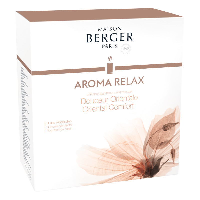 Maison Berger Electric Diffusor Aroma Relax