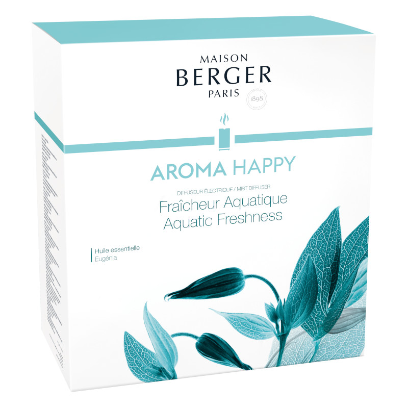 Maison Berger Electric Diffusor Aroma Happy