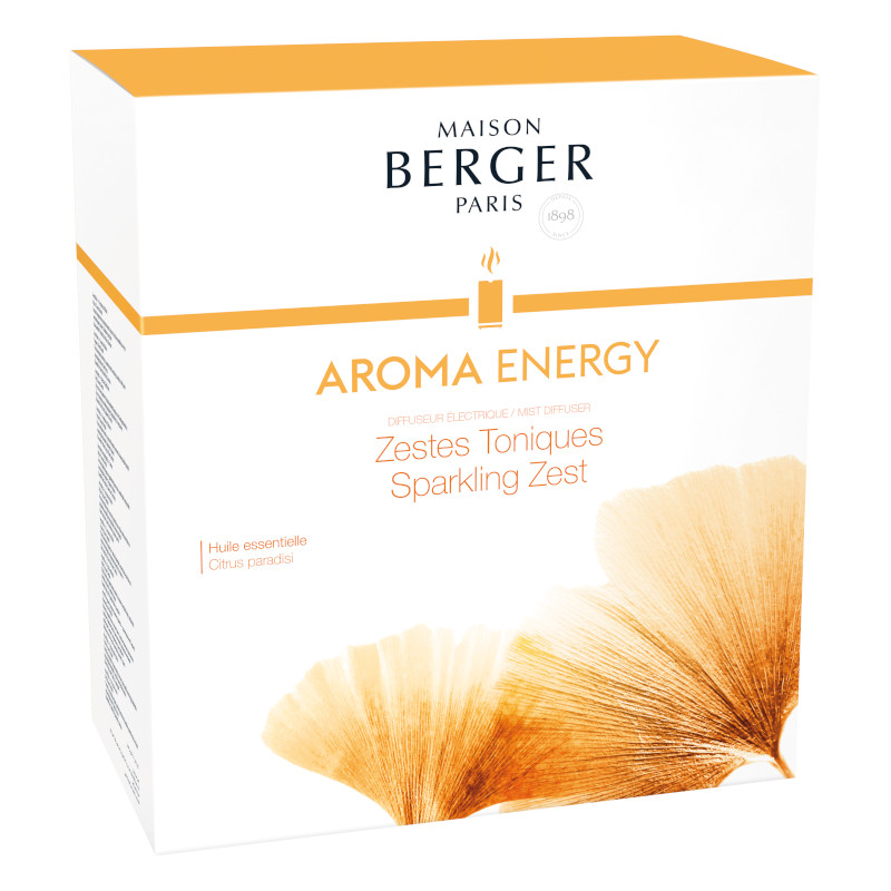 Maison Berger Electric Diffusor Aroma Energy