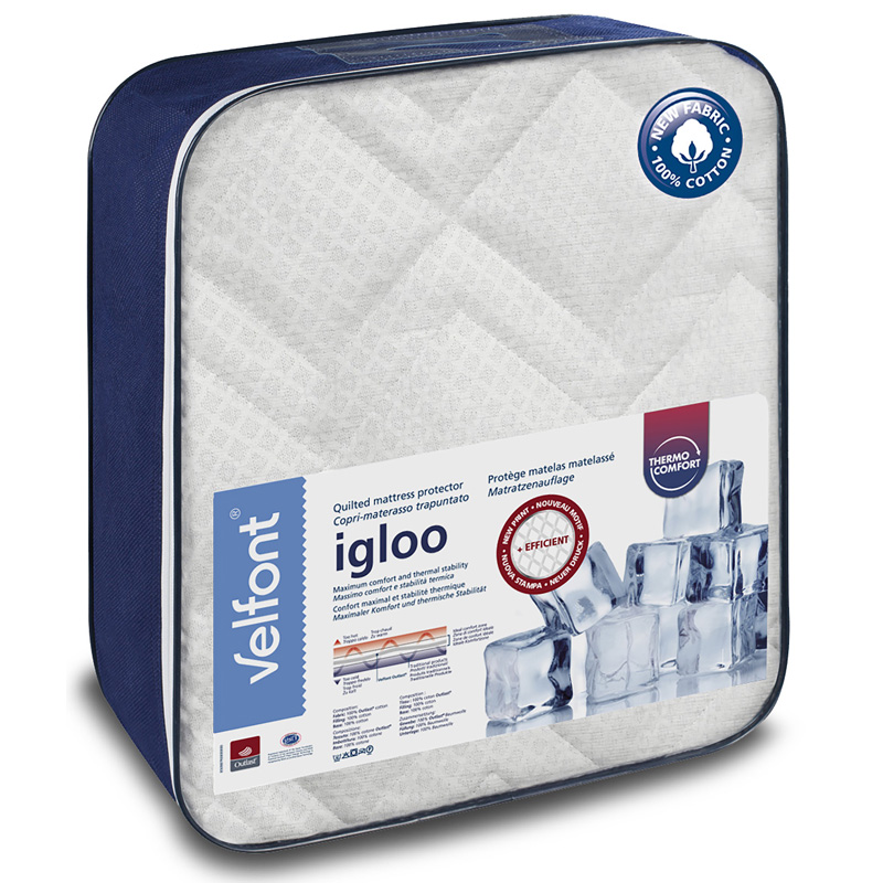 Unterbett IGLOO THERMOCOMFORT