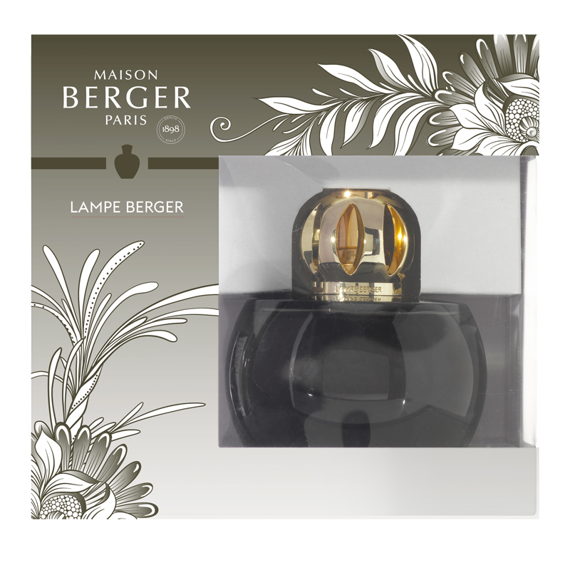 Maison Berger Lampe HOLLY GRIS MOUSSE