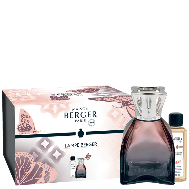 Maison Berger Lampe  LILLY Rose