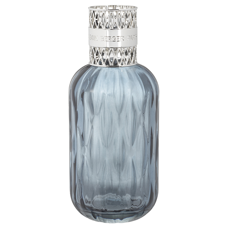 Maison Berger Lampe QUINTESSENCE Bleue