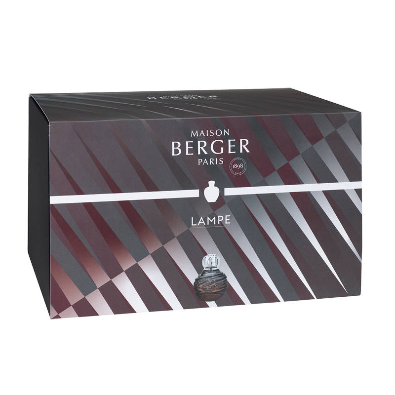 Maison Berger Lampe DARE ROSE &amp; GRISE