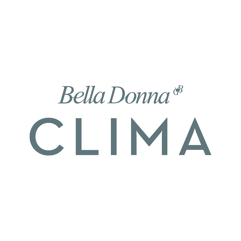 Schonbezug Bella Donna Clima weiß