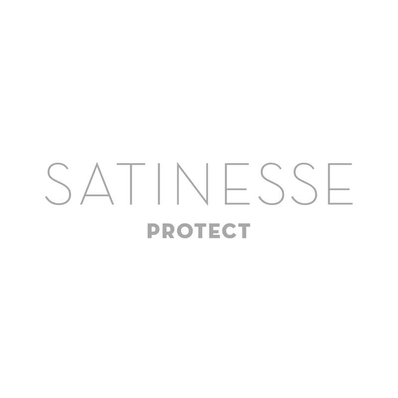 Satinesse Protect Schonbezug weiss Alto