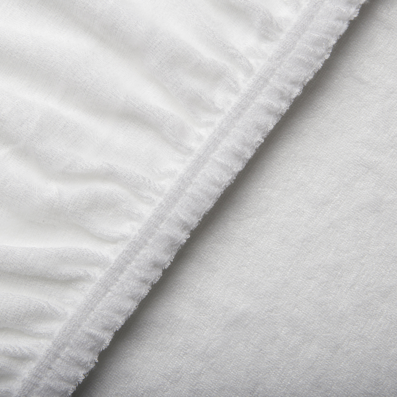 Schonbezug Bella Donna Clima weiß Alto