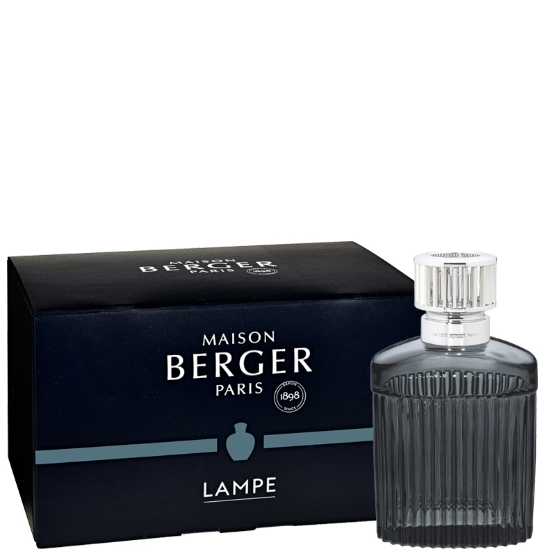 Maison Berger Lampe ALPHA NOIRE