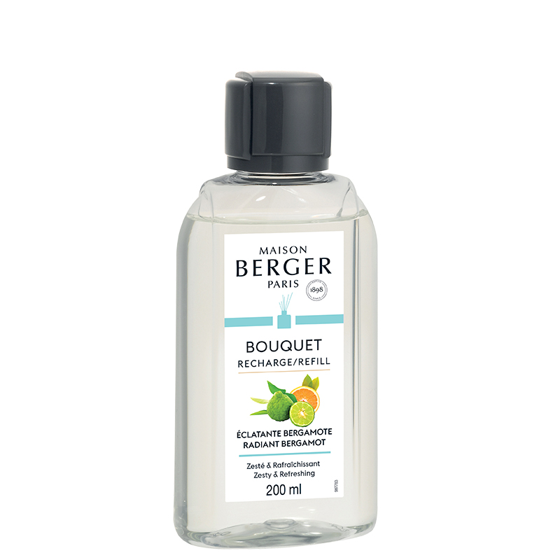 Maison Berger Duftbouquet Refill Eclatante Bergamote (200ml)