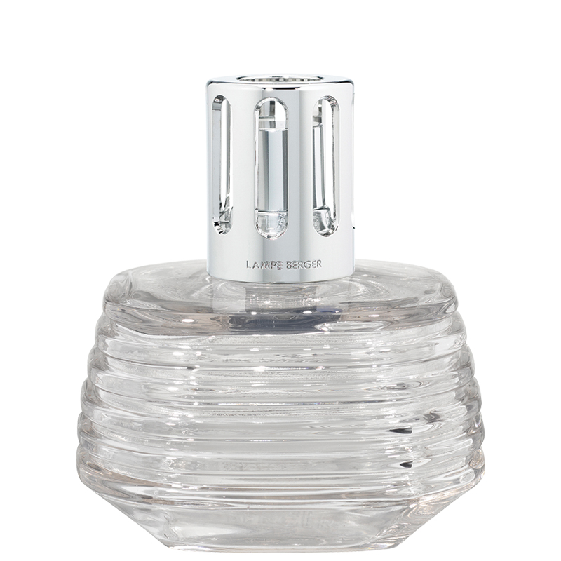 Maison Berger Lampe VIBES TRANSPARENTE