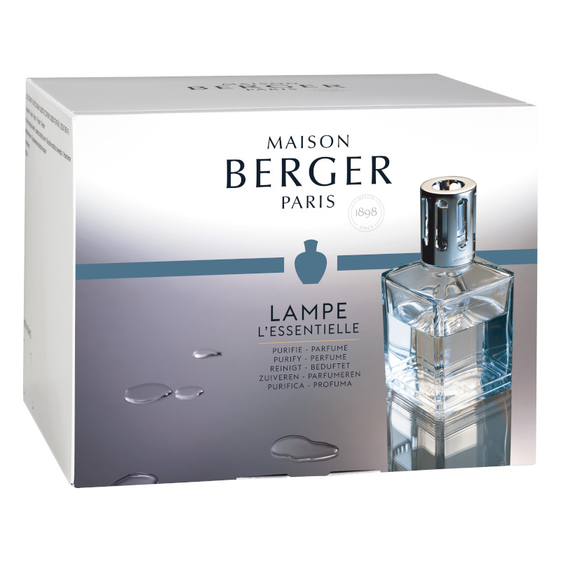 Maison Berger Lampe ESSENTIELLE CARREE