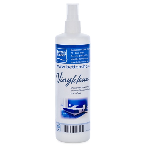 [STRI00016] Vinylclean Wasserbett Vinylreiniger 250ml Spray