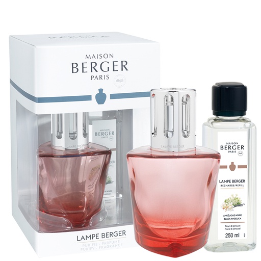 [BERG00393] Maison Berger Lampe TERRA ROUGE