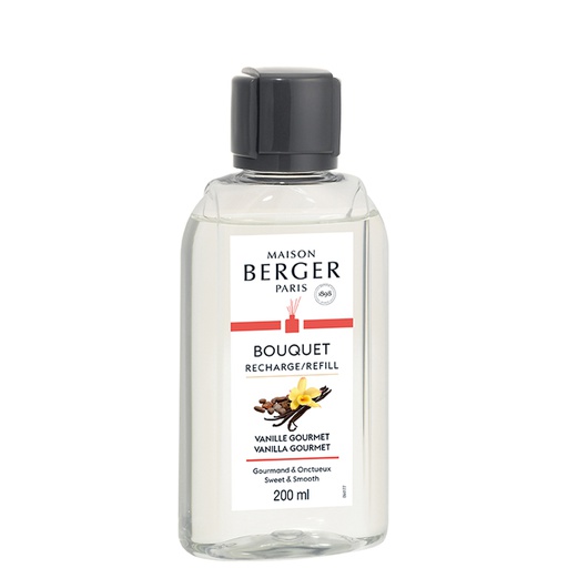 [BERG00408] Maison Berger Duftbouquet Refill Vanilla Gourmet (200ml)