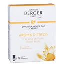 Maison Berger Night & Day Diffusor / Wecker Refill Aroma D-Stress