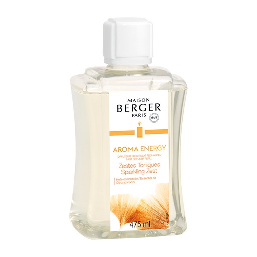 [BERG00175] Maison Berger Electric Diffusor Refill Aroma Energy (475ml)