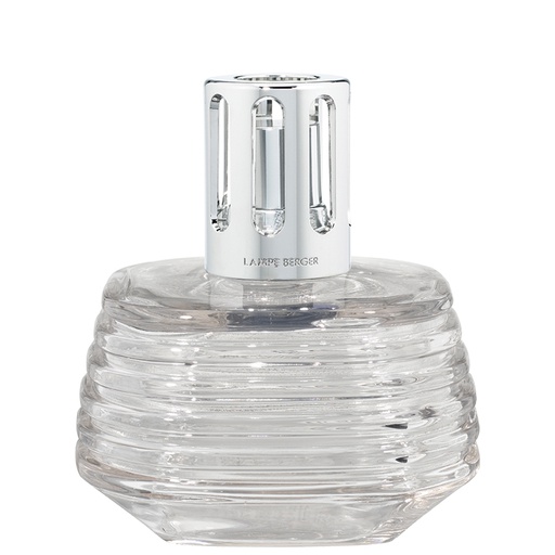 [BERG00452] Maison Berger Lampe VIBES TRANSPARENTE