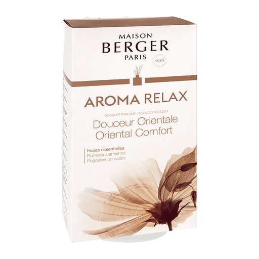 [BERG00202] Maison Berger Duftbouquet Aroma Relax