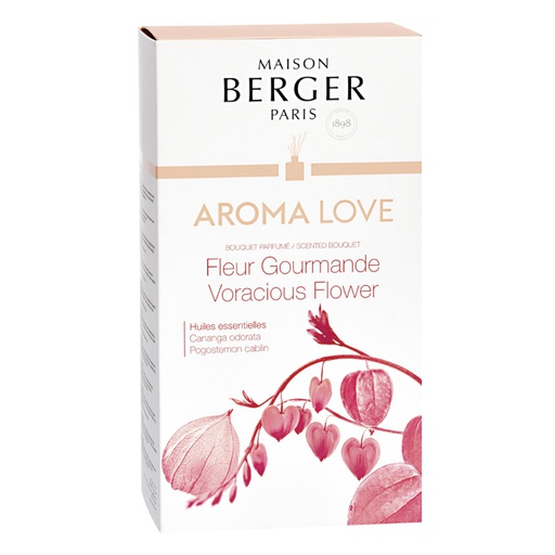 [BERG00206] Maison Berger Duftbouquet Aroma Love