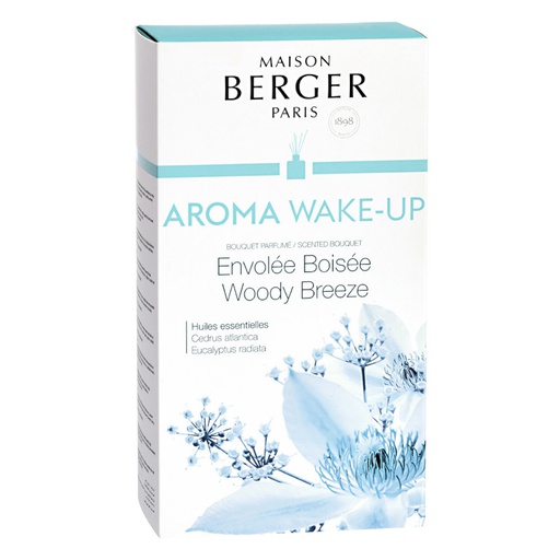 [BERG00210] Maison Berger Duftbouquet Aroma Wake-up