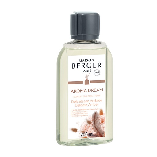 [BERG00211] Maison Berger Duftbouquet Refill Aroma Dream ( 200ml )