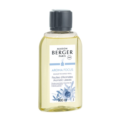 [BERG00214] Maison Berger Duftbouquet Refill Aroma Focus ( 200ml )