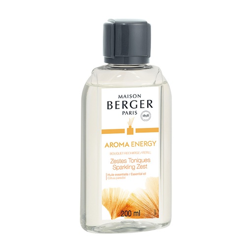 [BERG00218] Maison Berger Duftbouquet Refill Aroma Energy ( 200ml )