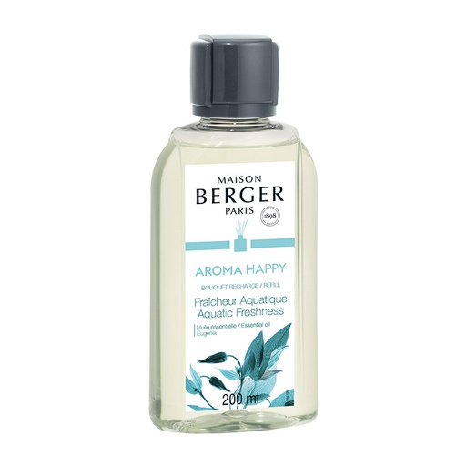 [BERG00219] Maison Berger Duftbouquet Refill Aroma Happy ( 200ml )