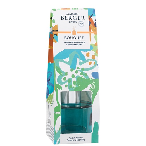 [BERG00222] Maison Berger Mini Duftbouquet Mandarine Aromatique