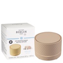 Maison Berger Electric Diffusor Nomade Sable - Cotton Caress