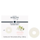 Maison Berger Electric Diffusor Nomade Keramiknachfüllung Precious Jasmin