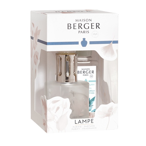 [BERG00242] Maison Berger Lampe AROMA Happy