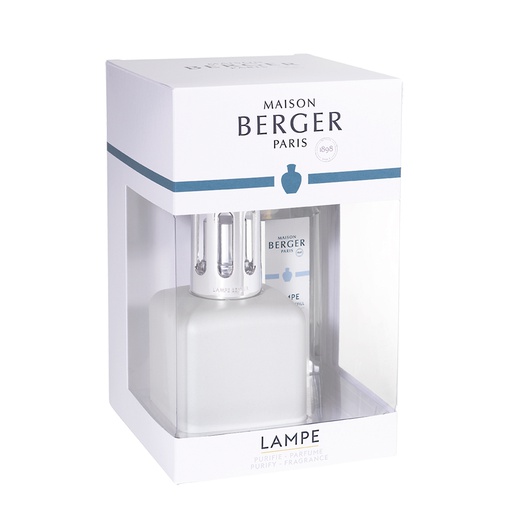 [BERG00267] Maison Berger Lampe GLACON BLANC