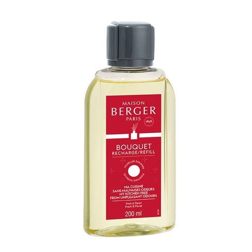 [BERG00280] Maison Berger Duftbouquet Refill Meine Küche ohne unangenehme Gerüche ( 200ml )