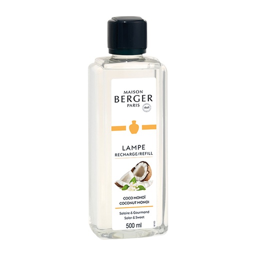 [BERG00036] PARFUMS DE MAISON Coconut Monoi (500ml)