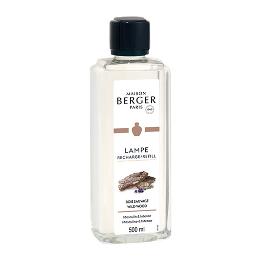 [BERG00053] PARFUMS DE MAISON Wild Wood (500ml)