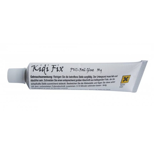 [STRI00007] Kidi Fix Wasserbett Vinylkleber 30g