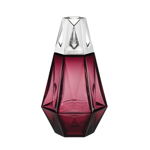 [BERG00351] Maison Berger Lampe PRISME GRENAT